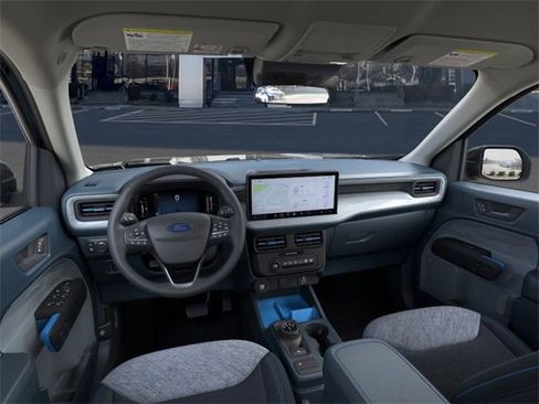 New 2025 Ford Maverick XLT w/ Equipment Group 301A image 9