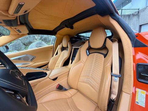 Used 2020 Chevrolet Corvette Stingray Premium Cpe w/ 3LT Preferred Equipment Group RWD image 19