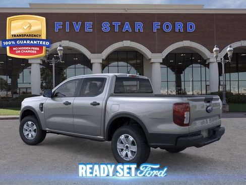 New 2025 Ford Ranger XL image 5