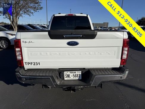 Used 2022 Ford F250 Lariat w/ Lariat Value Package image 4