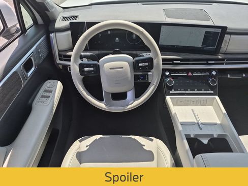 Used 2024 Hyundai Santa Fe Limited FWD image 36