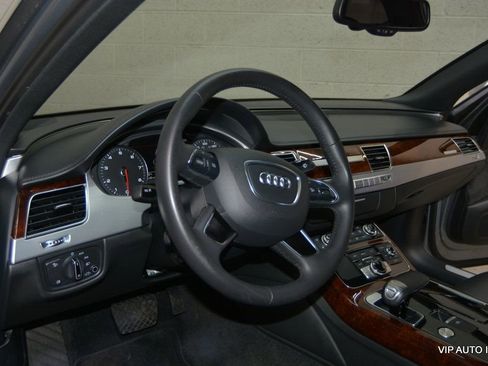 Used 2013 Audi A8 4.0T image 10