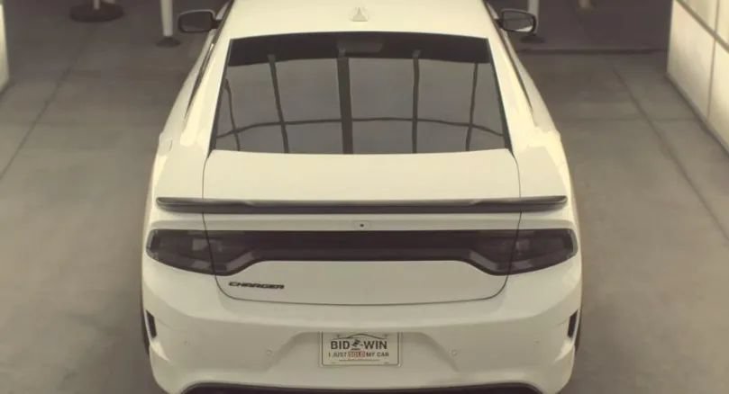 Used 2018 Dodge Charger R/T Scat Pack w/ Driver Confidence Group RWD image 2