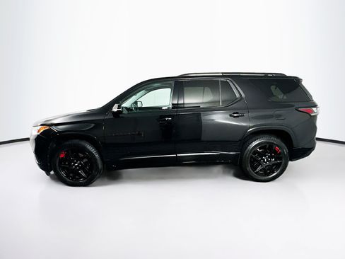 Used 2018 Chevrolet Traverse Premier w/ Redline Edition FWD image 4