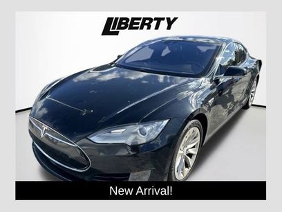 Used 2015 Tesla Model S 85D