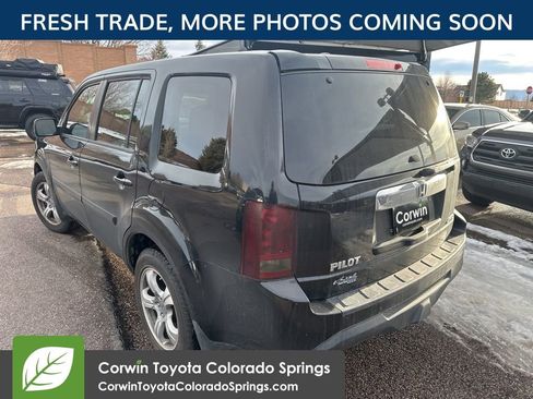 Used 2012 Honda Pilot EX-L image 5