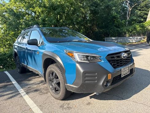Used 2023 Subaru Outback Wilderness AWD/4WD image 1