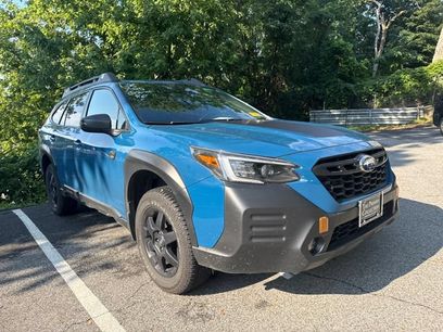 Used 2023 Subaru Outback Wilderness