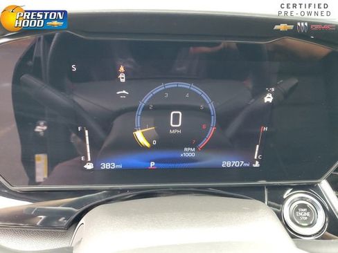 Certified 2025 Chevrolet Trax RS w/ Driver Confidence Package FWD image 30