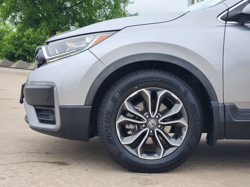 Used 2021 Honda CR-V EX-L image 8