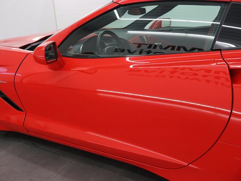Used 2015 Chevrolet Corvette Stingray Coupe w/ 3LT Preferred Equipment Group RWD image 27