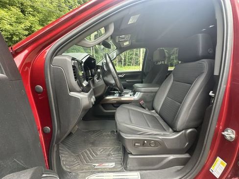 Used 2023 Chevrolet Silverado 1500 RST w/ All Star Edition Plus AWD/4WD image 22