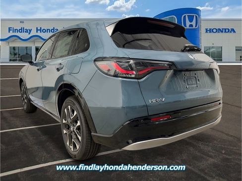 New 2027 Honda HR-V EX-L image 3