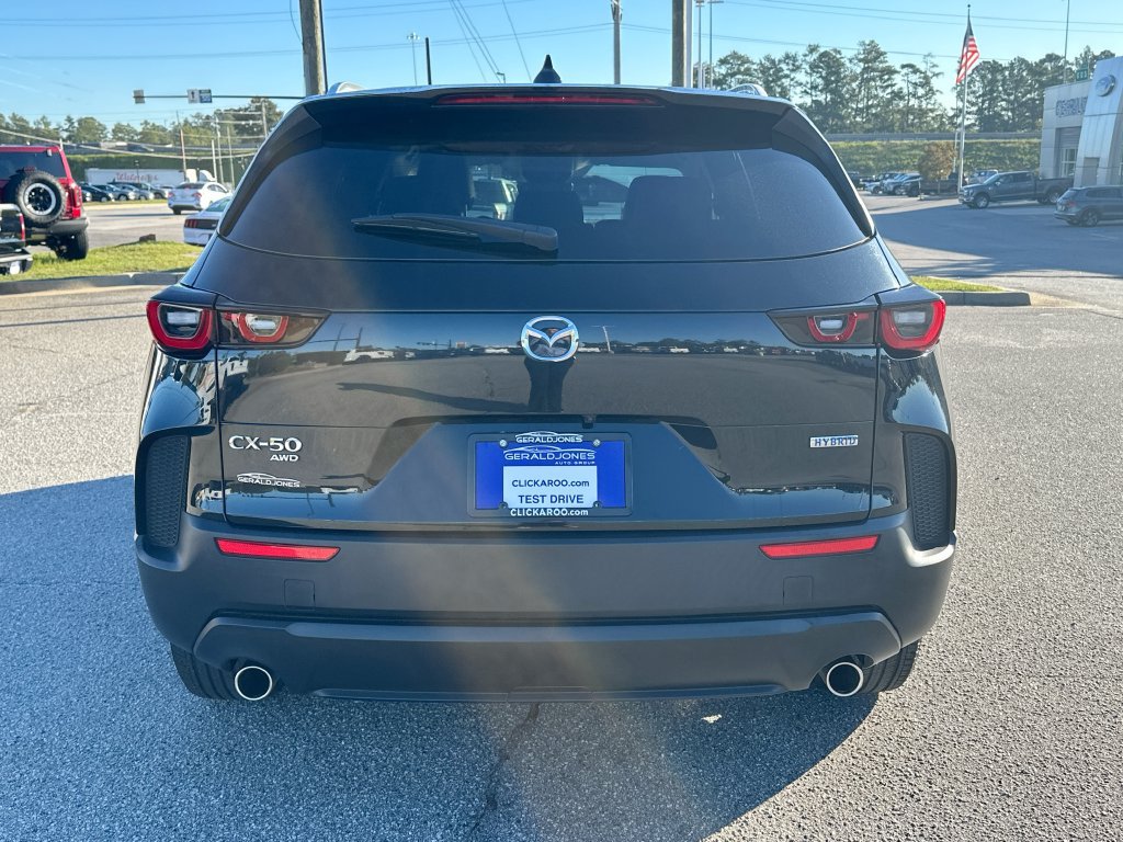 Used 2025 MAZDA CX-50 2.5 Hybrid w/ Preferred Pkg AWD/4WD image 15