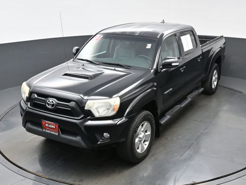Used 2014 Toyota Tacoma 4x4 Double Cab w/ TRD Sport Package image 34