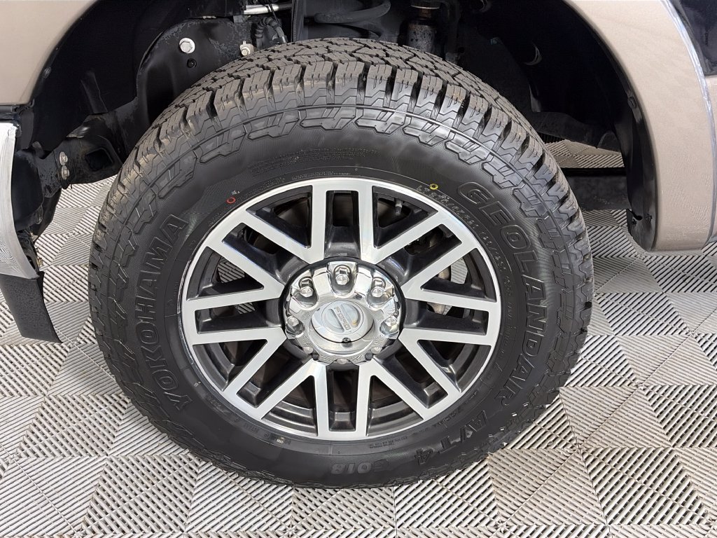 Certified 2019 Ford F350 Lariat w/ Lariat Ultimate Package AWD/4WD image 8
