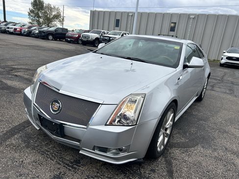 Used 2011 Cadillac CTS Premium AWD/4WD image 17