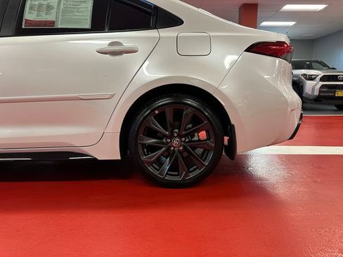 Certified 2026 Toyota Corolla XSE FWD image 29