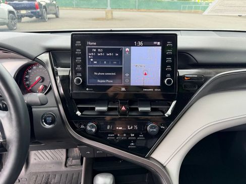 Used 2024 Toyota Camry XSE w/ Navigation Package FWD image 21