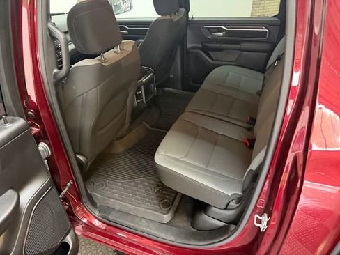 Certified 2024 RAM 1500 Big Horn AWD/4WD image 26