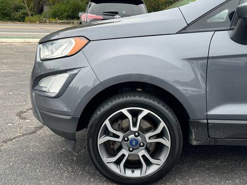 Used 2018 Ford EcoSport SE w/ SE Cold Weather Package image 13