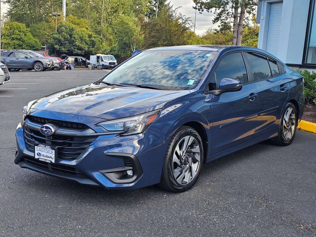 Used 2024 Subaru Legacy Limited AWD/4WD image 3
