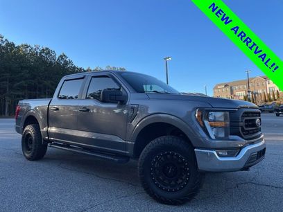 Certified 2023 Ford F150 XLT