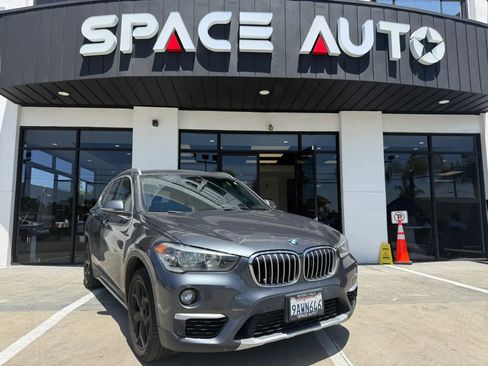 Used 2019 BMW X1 sDrive28i FWD image 1