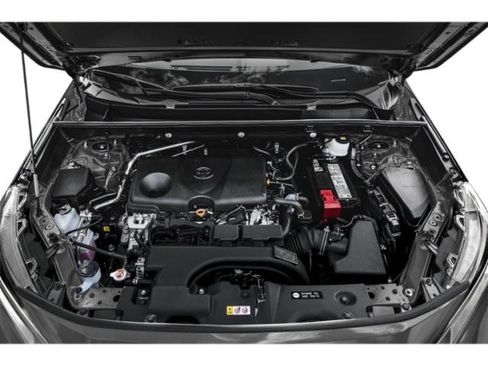 Used 2021 Toyota RAV4 TRD Off-Road w/ TRD Off-Road Weather Package image 12