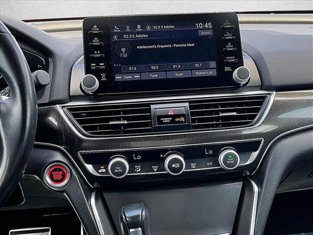 Used 2021 Honda Accord Sport image 8