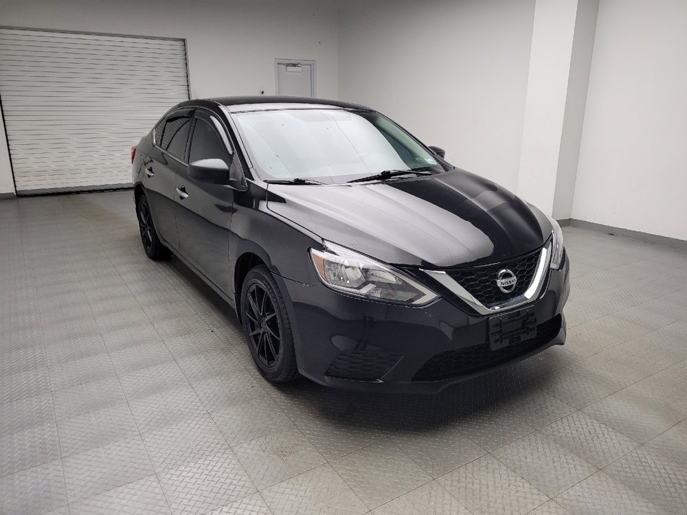 Used 2017 Nissan Sentra SV FWD image 13