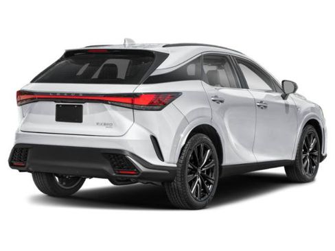 Used 2024 Lexus RX 350 F Sport w/ Convenience Package AWD/4WD image 2