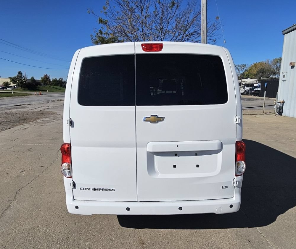 Used 2015 Chevrolet City Express LT w/ Appearance Package FWD image 6