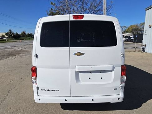 Used 2015 Chevrolet City Express LT w/ Appearance Package FWD image 6