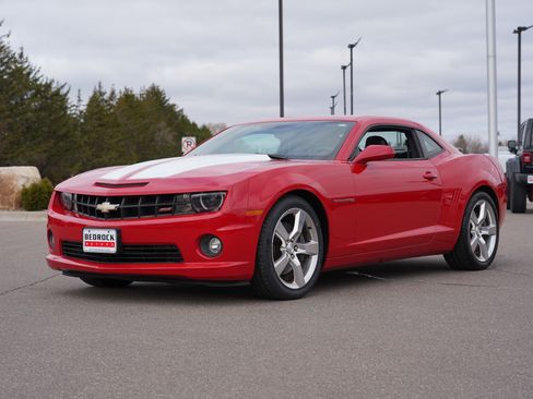Used 2011 Chevrolet Camaro SS w/ RS Package image 7