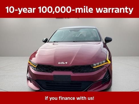 Used 2022 Kia K5 GT FWD image 9