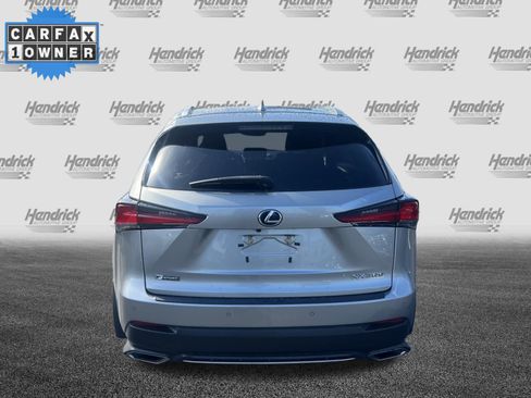 Used 2020 Lexus NX 300 F Sport w/ F Sport Premium Package FWD image 7