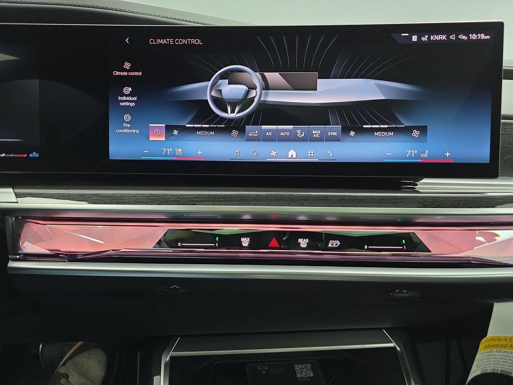 New 2026 BMW 760i xDrive w/ Executive Package AWD/4WD image 24