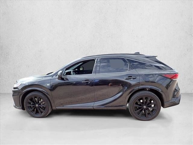 Used 2024 Lexus RX 500h F Sport w/ Convenience Package AWD/4WD image 2