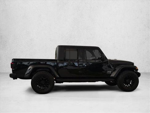 Used 2020 Jeep Gladiator Overland AWD/4WD image 6