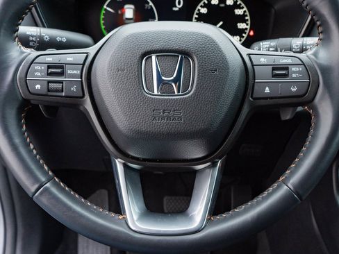 Certified 2025 Honda CR-V Sport image 27