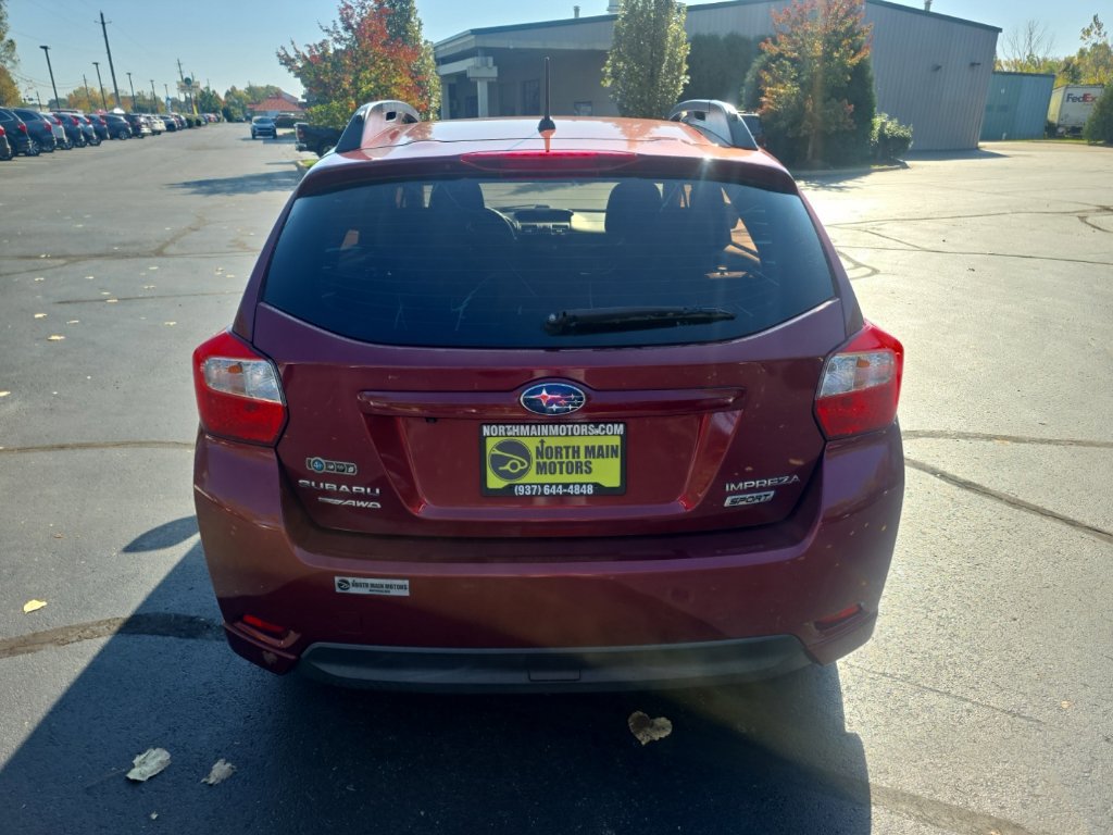 Used 2016 Subaru Impreza 2.0i Sport Premium AWD/4WD image 6