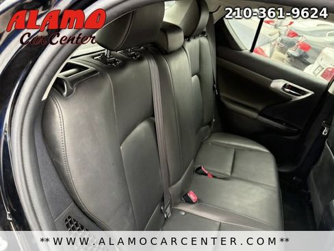 Used 2012 Lexus CT 200h Premium w/ Premium Audio Pkg image 15