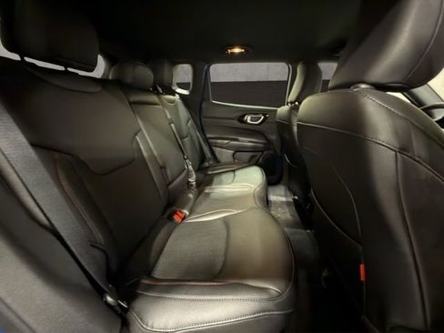 Used 2024 Jeep Compass Trailhawk w/ Trailhawk Convenience Group image 21