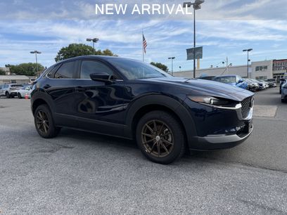 Used 2021 MAZDA CX-30 FWD 2.5 S w/ Select Package