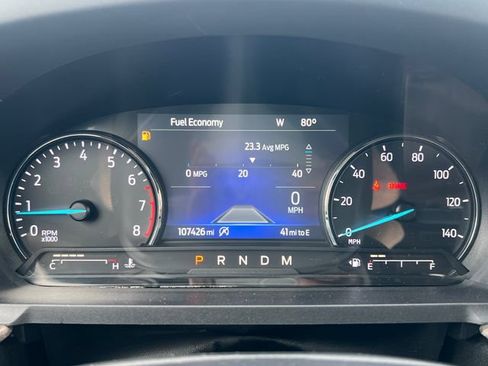 Used 2020 Ford Explorer Limited AWD/4WD image 23