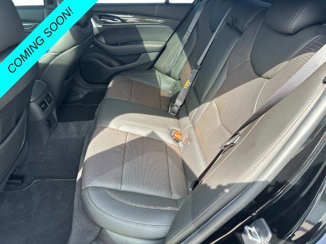 Used 2024 Cadillac CT5 V w/ Premium Package AWD/4WD image 11