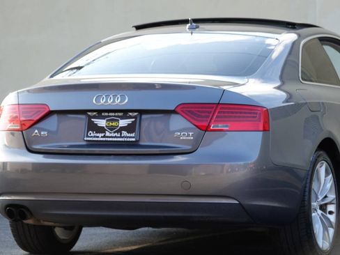 Used 2013 Audi A5 2.0T Premium Plus AWD/4WD image 41