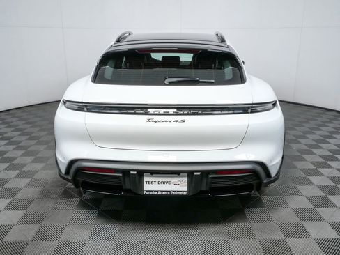 Certified 2025 Porsche Taycan 4S AWD/4WD image 26