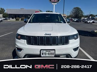 Used 2019 Jeep Grand Cherokee Limited w/ Luxury Group II AWD/4WD video 2